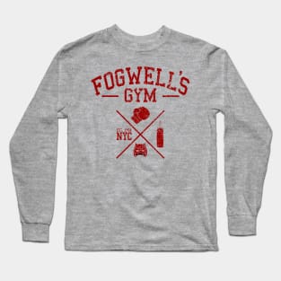 Fogwell's Gym Long Sleeve T-Shirt